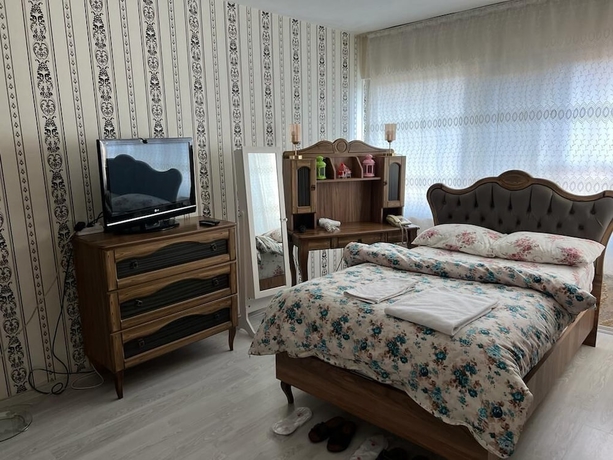 Imagen de la habitación del Saydam Otel. Foto 16