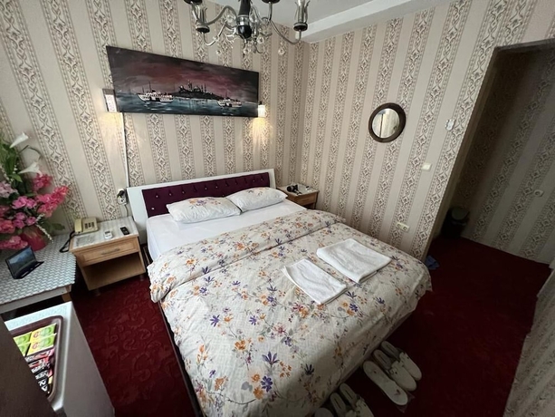 Imagen de la habitación del Saydam Otel. Foto 17