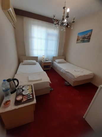 Imagen de la habitación del Saydam Otel. Foto 18