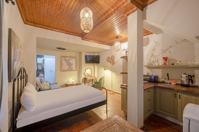 Imagen de la habitación del Saye Konak Hotel. Foto 3