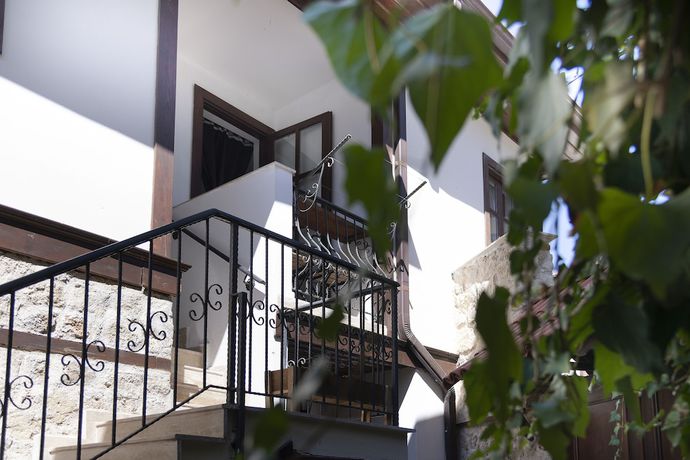 Imagen de la habitación del Saye Konak Hotel. Foto 5