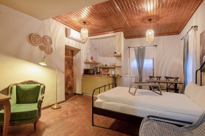 Imagen de la habitación del Saye Konak Hotel. Foto 8