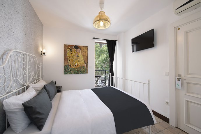 Imagen de la habitación del Saye Konak Hotel. Foto 11