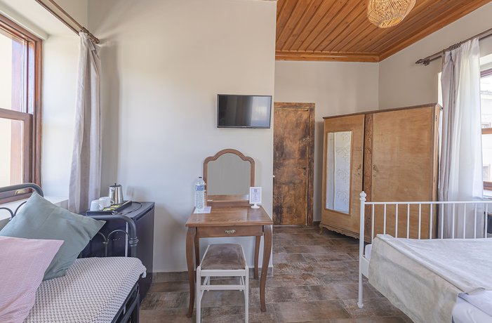 Imagen de la habitación del Saye Konak Hotel. Foto 14