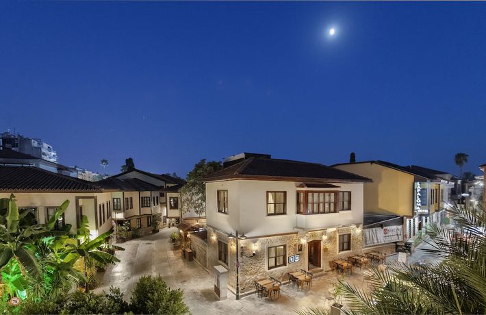 Imagen general del Saye Konak Hotel. Foto 1