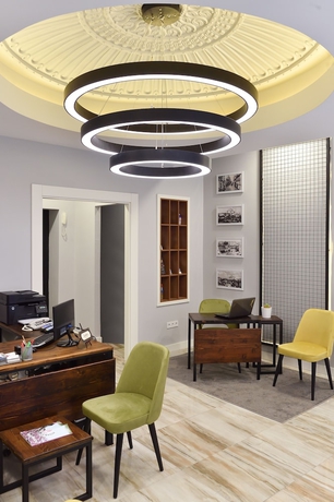 Imagen de los interiores del Sayeban Gold Hotel. Foto 10