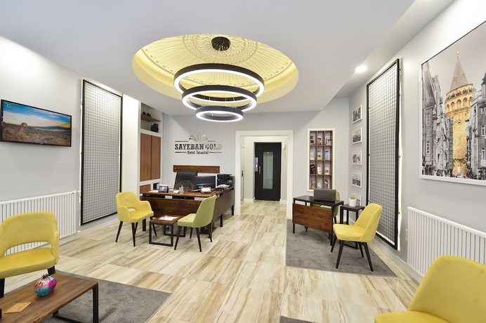 Imagen de los interiores del Sayeban Gold Hotel. Foto 11