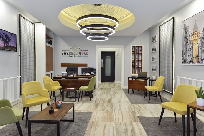 Imagen de los interiores del Sayeban Gold Hotel. Foto 12