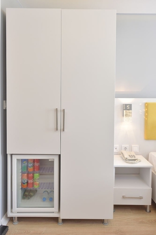 Imagen de la habitación del Sayeban Gold Hotel. Foto 2