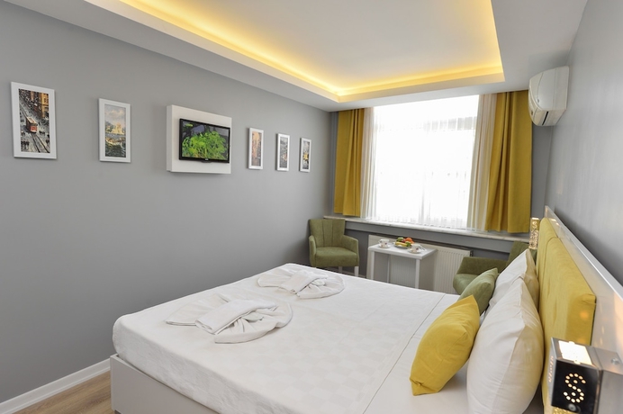 Imagen de la habitación del Sayeban Gold Hotel. Foto 5