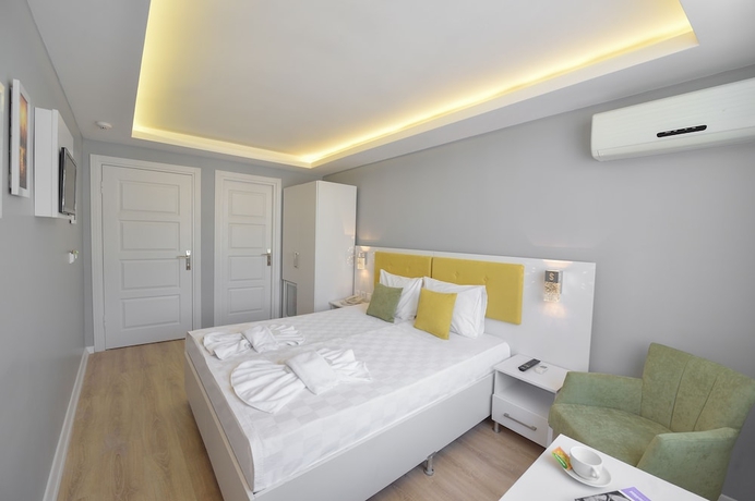 Imagen de la habitación del Sayeban Gold Hotel. Foto 7