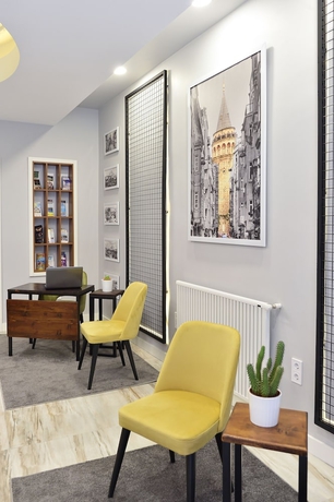 Imagen de los interiores del Sayeban Gold Hotel. Foto 15