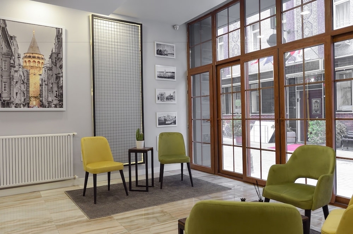 Imagen de los interiores del Sayeban Gold Hotel. Foto 19