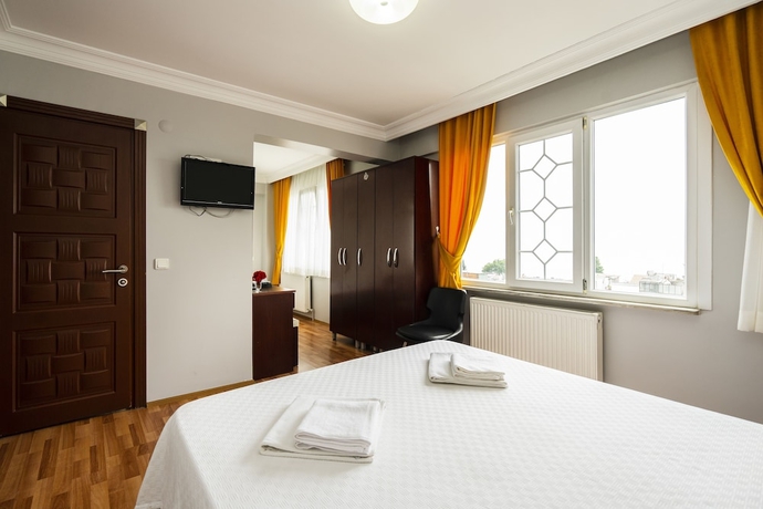 Imagen de la habitación del Sayeban Hotel Istanbul. Foto 2