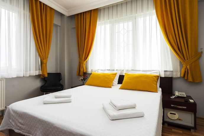 Imagen de la habitación del Sayeban Hotel Istanbul. Foto 6