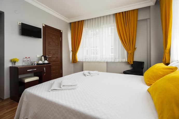 Imagen de la habitación del Sayeban Hotel Istanbul. Foto 7