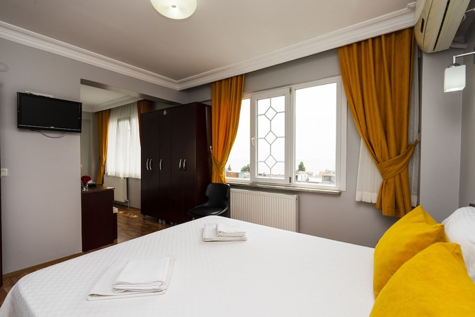 Imagen de la habitación del Sayeban Hotel Istanbul. Foto 8