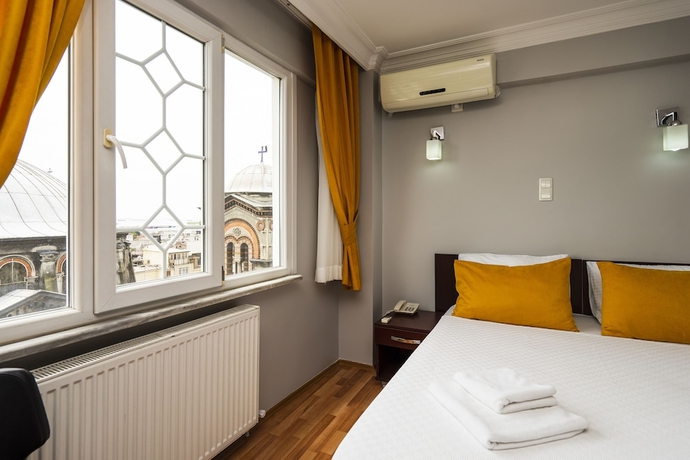 Imagen de la habitación del Sayeban Hotel Istanbul. Foto 9