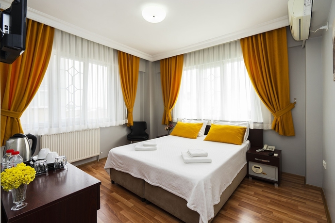 Imagen de la habitación del Sayeban Hotel Istanbul. Foto 10