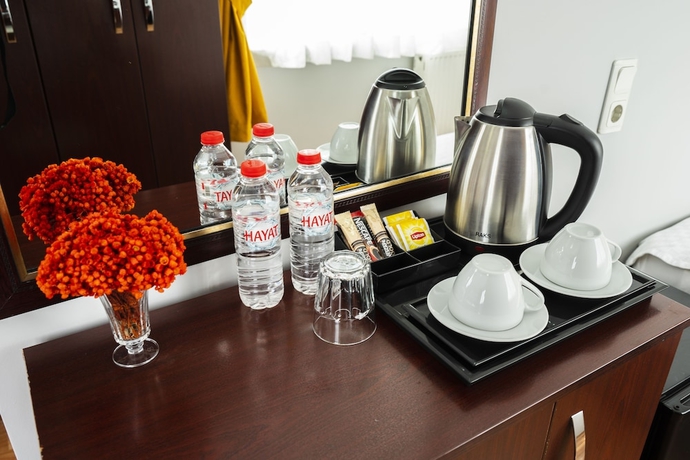 Imagen de la habitación del Sayeban Hotel Istanbul. Foto 12
