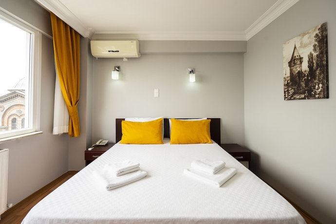 Imagen de la habitación del Sayeban Hotel Istanbul. Foto 13