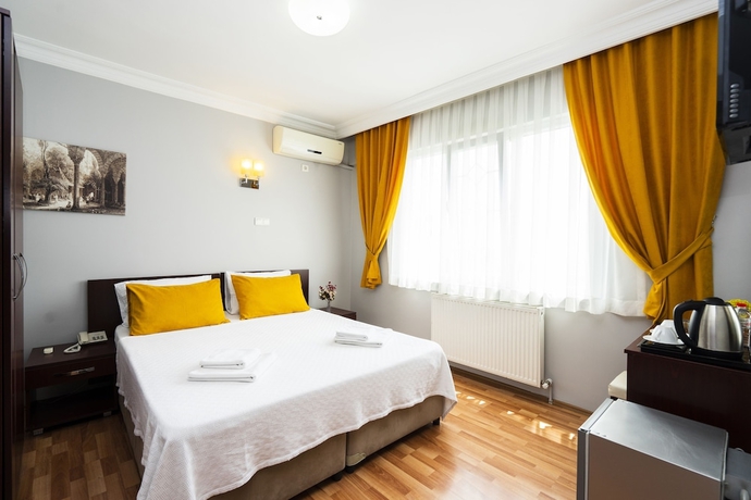 Imagen de la habitación del Sayeban Hotel Istanbul. Foto 16