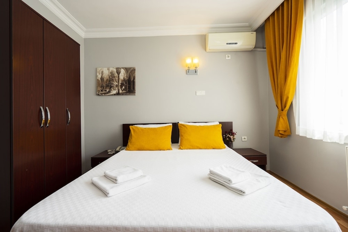 Imagen de la habitación del Sayeban Hotel Istanbul. Foto 17