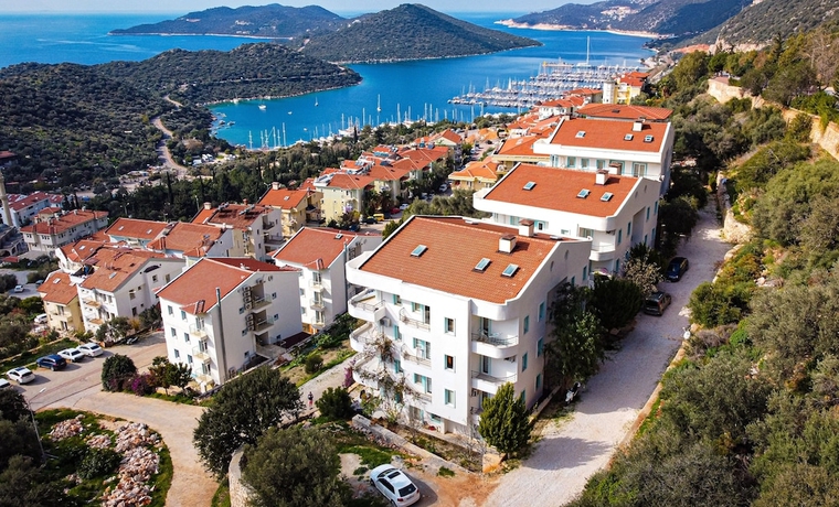 Imagen general del Saylam Apart Evleri. Foto 1