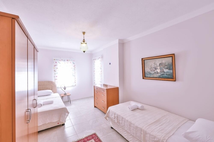 Imagen de la habitación del Saylam Apart Evleri. Foto 11