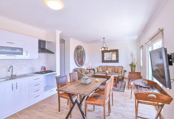 Imagen de la habitación del Saylam Apart Evleri. Foto 19