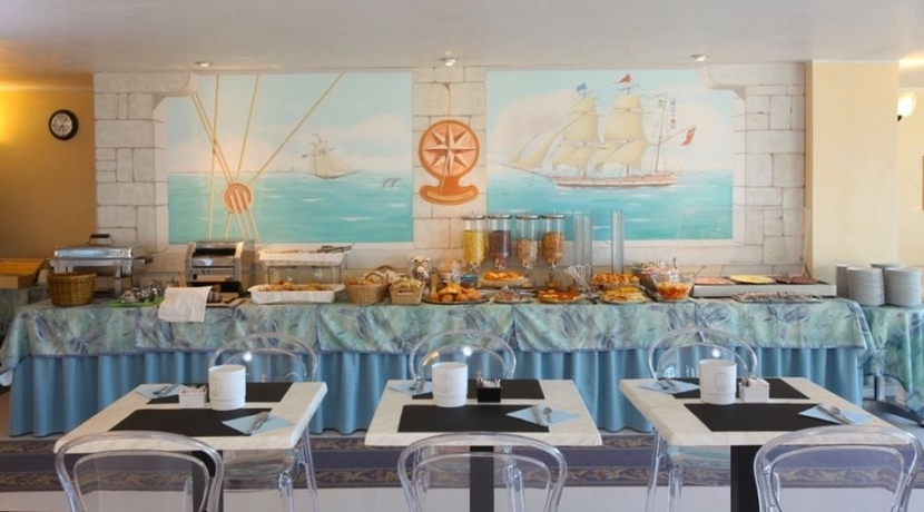 Imagen del bar/restaurante del Sayonara, Venecia. Foto 3