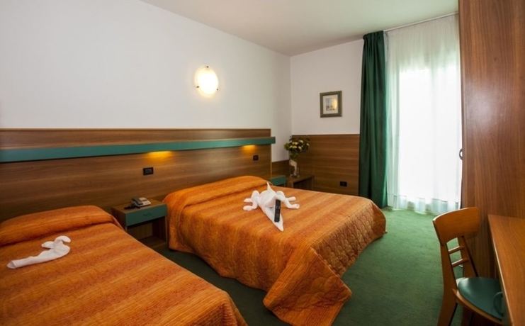 Imagen de la habitación del Sayonara, Venecia. Foto 8