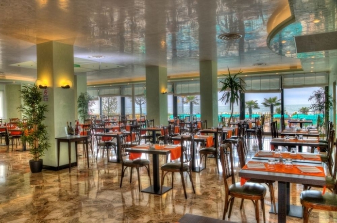 Imagen del bar/restaurante del Sayonara, Venecia. Foto 6