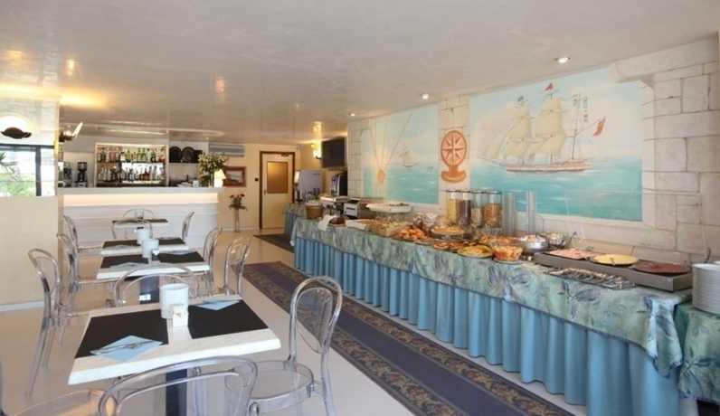 Imagen del bar/restaurante del Sayonara, Venecia. Foto 7