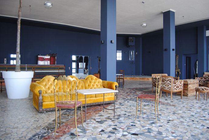 Imagen de los interiores del Sbarcatore dei Turchi - Dimore. Foto 11