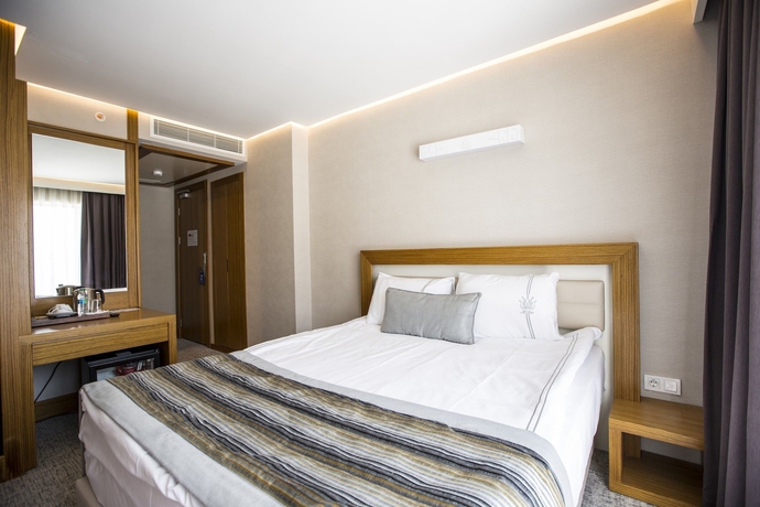 Imagen de la habitación del Sc Inn Hotel Ankara. Foto 5