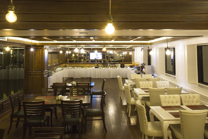 Imagen del bar/restaurante del Sc Inn Hotel Ankara. Foto 2