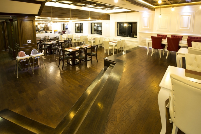 Imagen del bar/restaurante del Sc Inn Hotel Ankara. Foto 3