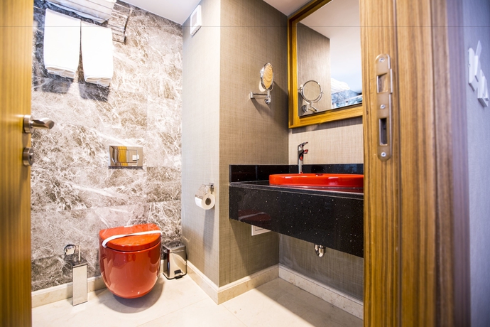 Imagen de la habitación del Sc Inn Hotel Ankara. Foto 6
