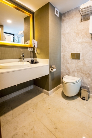 Imagen de la habitación del Sc Inn Hotel Ankara. Foto 7