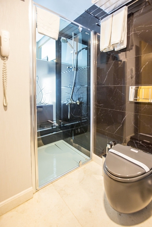 Imagen de la habitación del Sc Inn Hotel Ankara. Foto 8