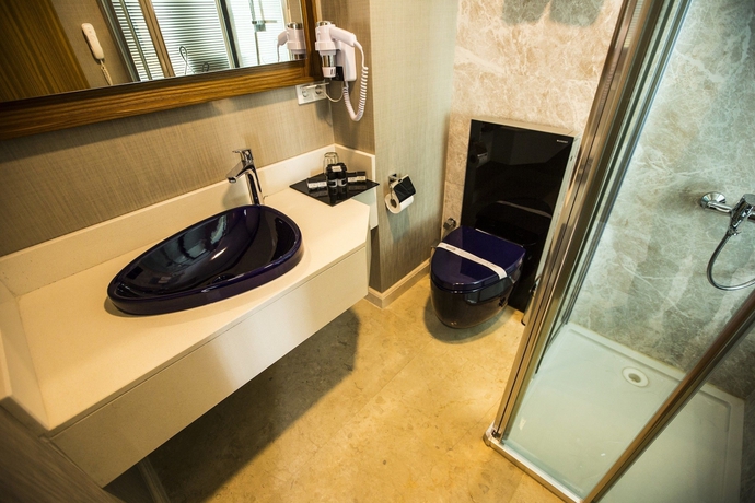 Imagen de la habitación del Sc Inn Hotel Ankara. Foto 9