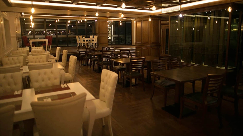 Imagen del bar/restaurante del Sc Inn Hotel Ankara. Foto 4