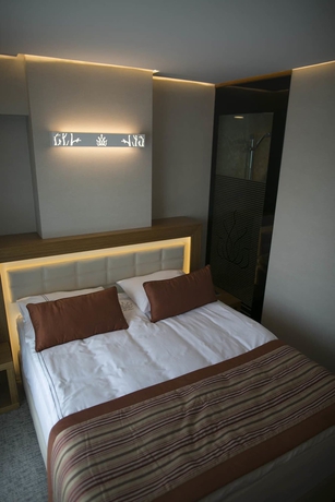 Imagen de la habitación del Sc Inn Hotel Ankara. Foto 10