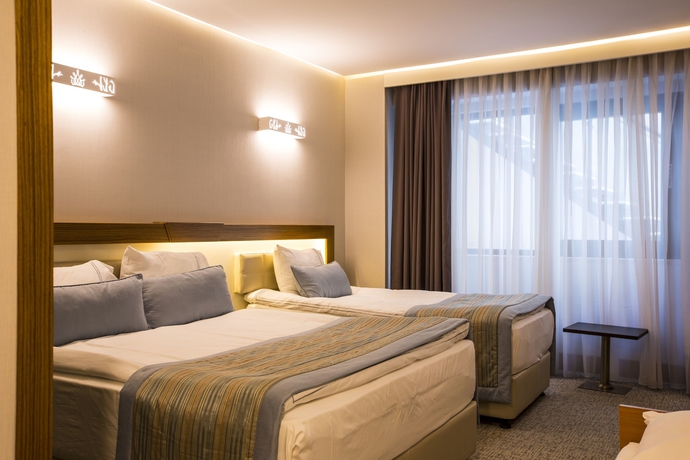Imagen de la habitación del Sc Inn Hotel Ankara. Foto 12