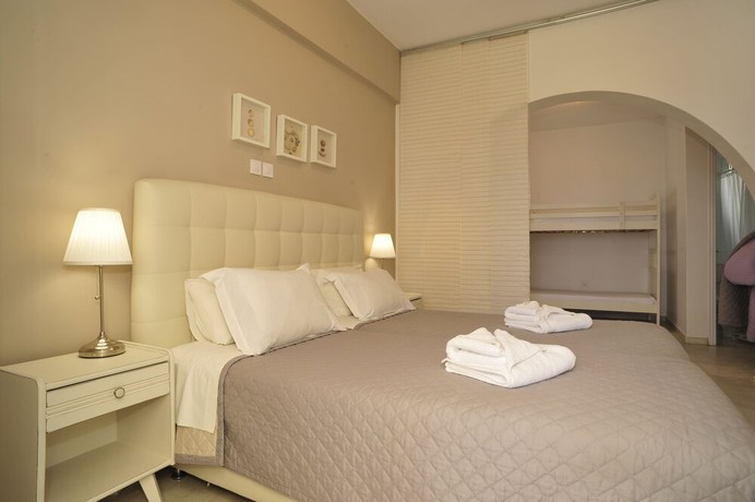 Imagen de la habitación del Scala Apartments. Foto 7