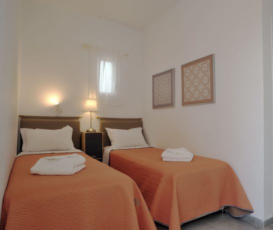 Imagen de la habitación del Scala Apartments. Foto 15
