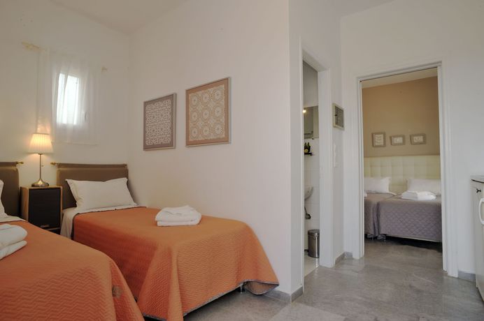 Imagen de la habitación del Scala Apartments. Foto 17