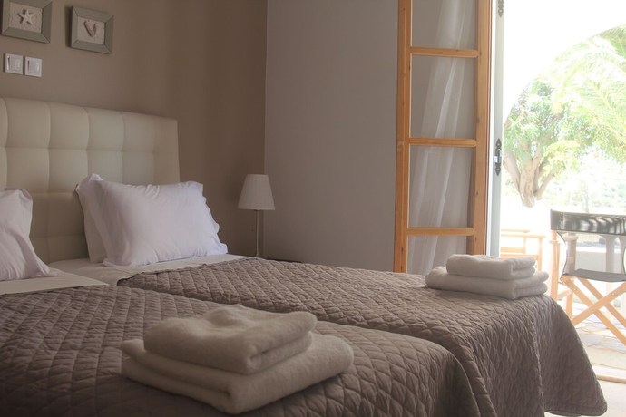 Imagen de la habitación del Scala Apartments. Foto 19
