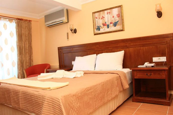 Imagen de la habitación del Scala Hotel. Foto 3